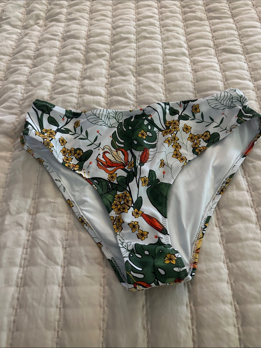 Beachsissi L full coverage bikini bottoms